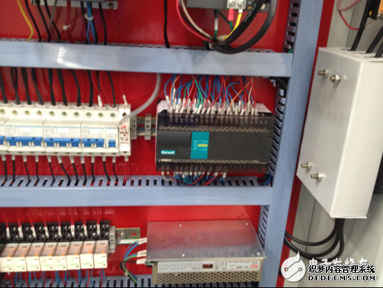 海为PLC在磨床生产线中的应用设计