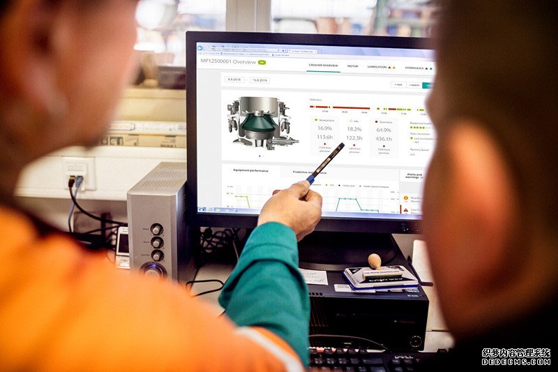 美卓与罗克韦尔自动化携手为全球矿业推出全新的预测性维护解决方案