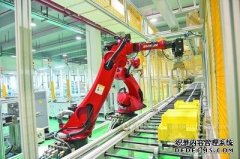 一场深刻变革：主攻智造 开辟工业