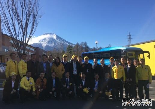 走进FANUC，领略自动化巨头的魅力