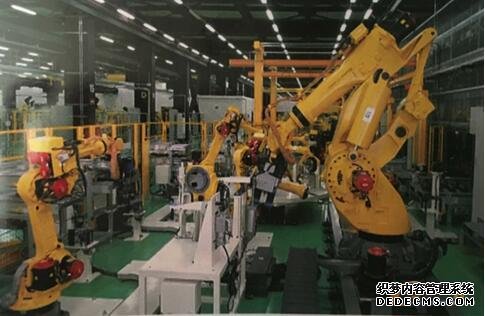 走进FANUC，领略自动化巨头的魅力
