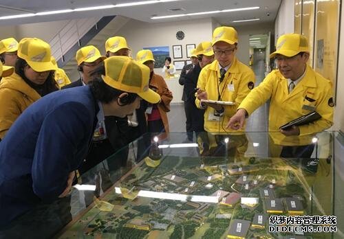 走进FANUC，领略自动化巨头的魅力