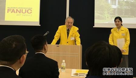 走进FANUC，领略自动化巨头的魅力