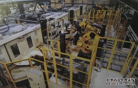 走进FANUC，领略自动化巨头的魅力