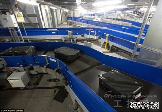 机场行李自动化处理系统