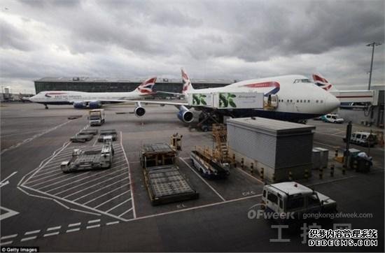 机场行李自动化处理系统