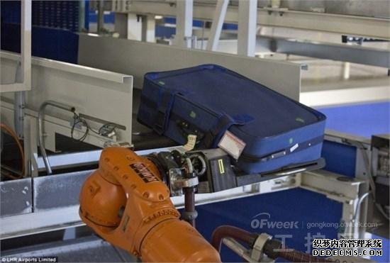 机场行李自动化处理系统