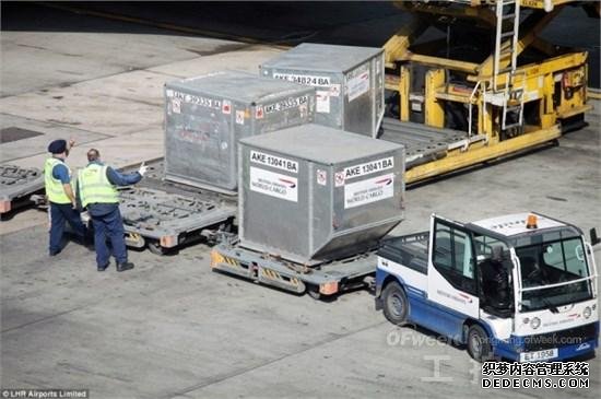 机场行李自动化处理系统