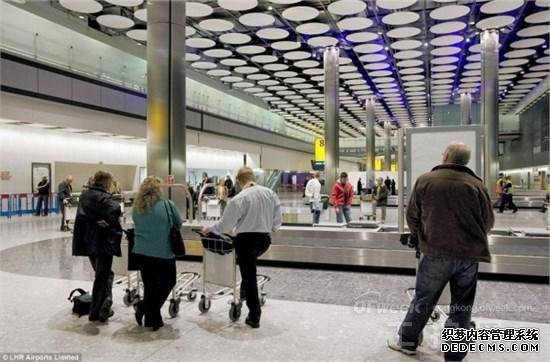 机场行李自动化处理系统