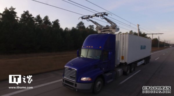 可变道电轨：西门子推出首条电子公路