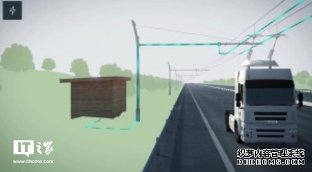 可变道电轨：西门子推出首条电子公路