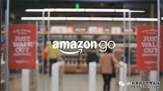 无人超市让RFID焕发第二春