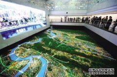 梁平区已建成智慧城市信息中心平