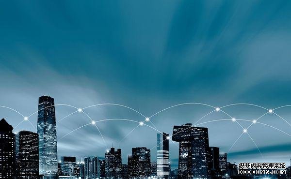 新技术在智慧城市建设中的应用