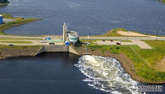 安纳波利斯潮汐发电站