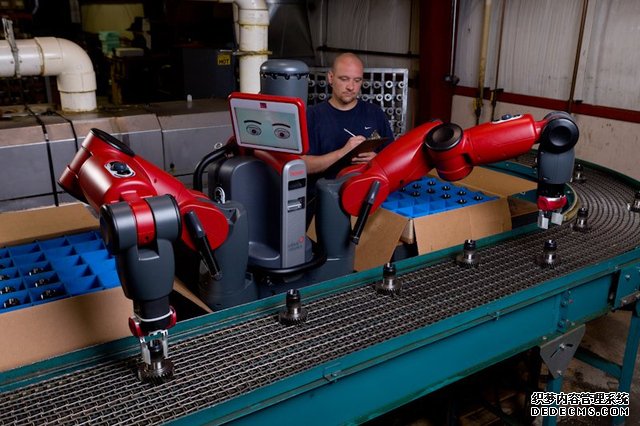 美国RethinkRobotics推出的Baxterjrs英超直播吧_jrs直播_极速体育nba直播吧