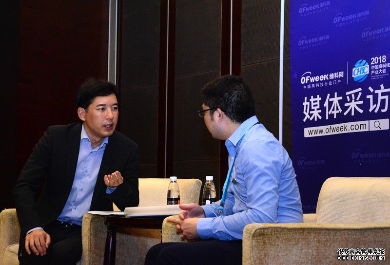 专访德国汉堡科学院院士张建伟：信息物理系统带来的智能未来