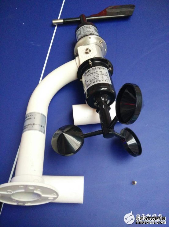 海为C10S0T系列PLC在气象站测量风向系统中的应用设计