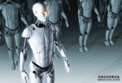 美情报：2030年或出现仿生机械超人