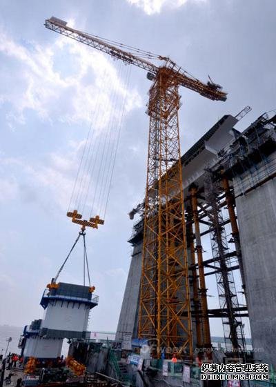 便于最大型机械设备