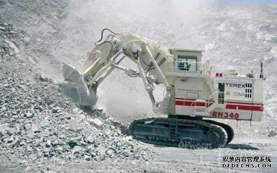 便于最大型机械设备