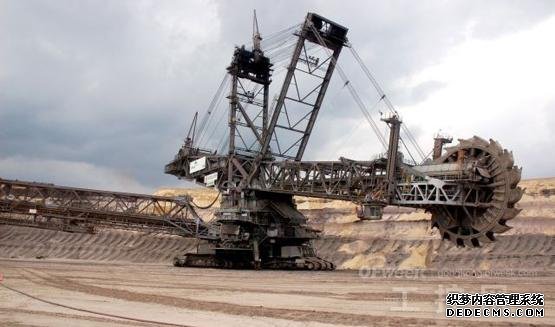 便于最大型机械设备