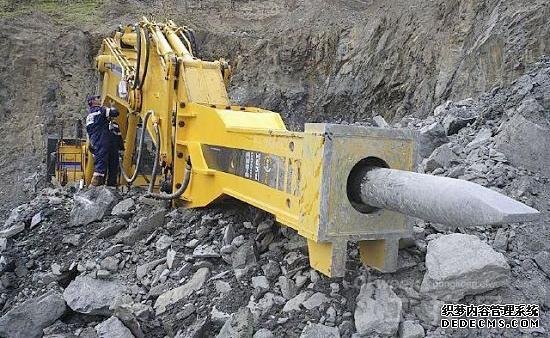 便于最大型机械设备