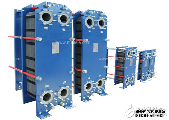 板式热交换器内部构造及工作原理解析（包含基本分类和应用）
