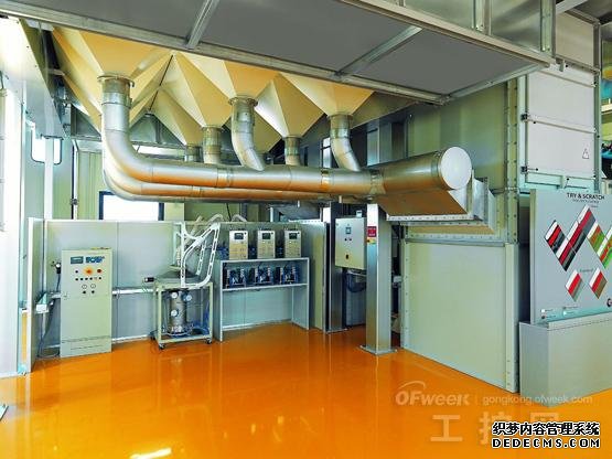 世界十大涂装机械供应商