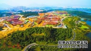 东莞松山湖将建世界一流jrs英超直播吧_jrs直播_极速体育nba直播吧产业基地