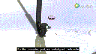 雨伞都智能了，这个世界要疯嘛！