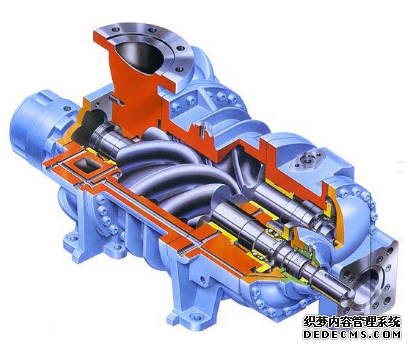 光电液位开关在压缩机中的应用