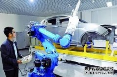 智能装备开启中国制造2025 大国重器