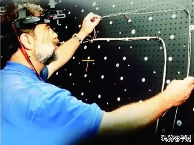 波音才是AR之父 |谷歌眼镜造飞机还有多远