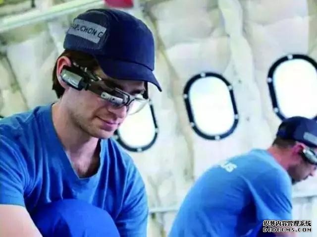 波音才是AR之父 |谷歌眼镜造飞机还有多远