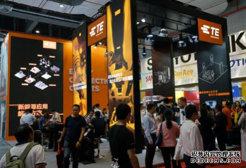 泰科电子将出席2018工业博览会 实现智能连接助力未来工厂