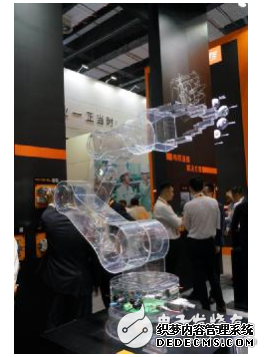 泰科电子将出席2018工业博览会 实现智能连接助力未来工厂