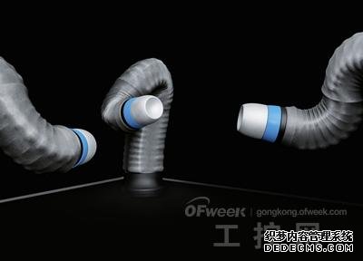 开启安全人机交互时代 Festo仿生学习网络发布2017新成果
