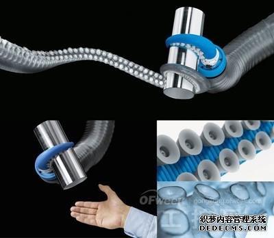 开启安全人机交互时代 Festo仿生学习网络发布2017新成果