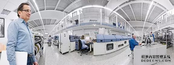 西门子安贝格工厂