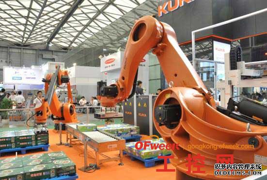 智能装备推动传统制造升级