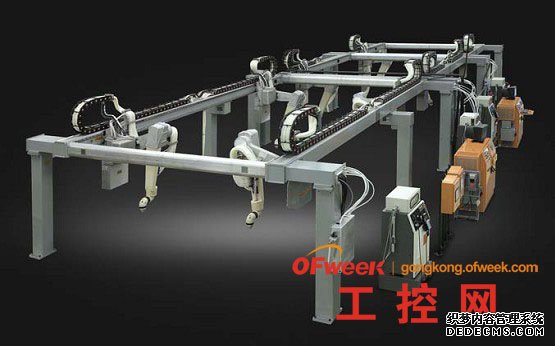 智能装备推动传统制造升级