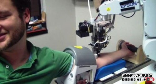 智能无人穿刺采血jrs英超直播吧_jrs直播_极速体育nba直播吧