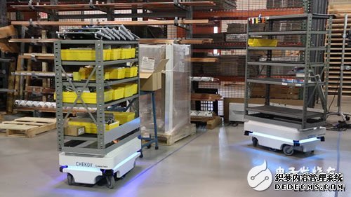 自主移动jrs英超直播吧_jrs直播_极速体育nba直播吧为 AGV 或人工运输提供便捷方案