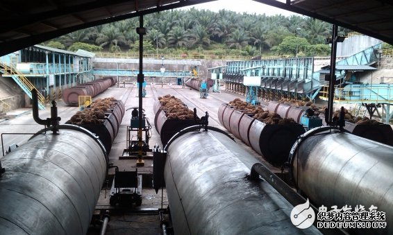 海为C系列PLC在自动化油棕提炼果实加热器上的应用设计