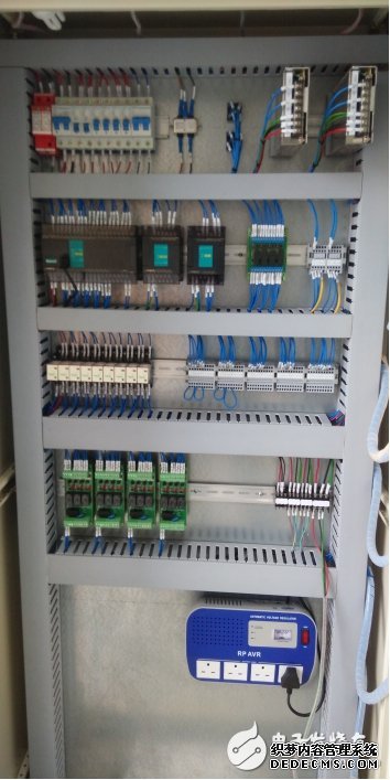 海为C系列PLC在自动化油棕提炼果实加热器上的应用设计