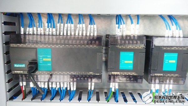 海为C系列PLC在自动化油棕提炼果实加热器上的应用设计