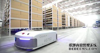 探访物流jrs英超直播吧_jrs直播_极速体育nba直播吧Geek+:仓库总空间超5万㎡,单仓最大日出货能力超5万件 探访物流jrs英超直播吧_jrs直播_极速体育nba直播吧Geek+:仓库总空间超5万㎡,单仓最大日出货能力超5万件