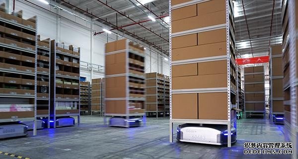 探访物流jrs英超直播吧_jrs直播_极速体育nba直播吧Geek+:仓库总空间超5万㎡,单仓最大日出货能力超5万件 探访物流jrs英超直播吧_jrs直播_极速体育nba直播吧Geek+:仓库总空间超5万㎡,单仓最大日出货能力超5万件