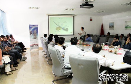 美戈尔废气处理技术交流会